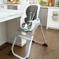 Ingenuity Full Course SmartClean 6-in-1 High Chair - Slate 34 Ingenuity Full Course SmartClean 6-in-1 High Chair - Slate -Baby World Shop GUEST 2928be74 f014 4ef7 b97b feda325d43e8