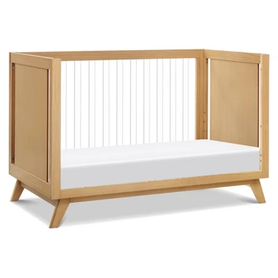 DaVinci Otto 3-in-1 Convertible Crib 5 DaVinci Otto 3-in-1 Convertible Crib - Image 3
