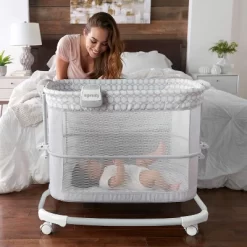 Ingenuity Dream & Grow Bedside Bassinet - Dalton - 207.52oz 15 Ingenuity Dream & Grow Bedside Bassinet - Dalton - 207.52oz -Baby World Shop GUEST 29bb64fc 1908 4c7a 9116 b59bc8480a4f