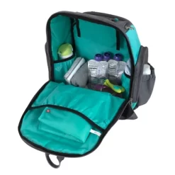 Fisher Price Fisher-Price Kaden Backpack Diaper Bag - Aqua/Gray -Baby World Shop GUEST 2a0c252d 1087 4144 bc89 4b418d4b5490