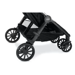 Britax B-Lively Double Stroller - Raven -Baby World Shop GUEST 2a21539e 9498 4a40 acbc bd8c42bf2b12