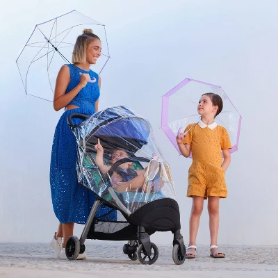 Baby Jogger City Tour 2 Coastal Ultra Compact Travel Stroller 6 Baby Jogger City Tour 2 Coastal Ultra Compact Travel Stroller - Image 4