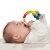 HABA Kringelring Wooden Baby Rattle Clutching Toy & Teether (Made In Germany) -Baby World Shop GUEST 2a2d6af4 e183 4d80 8a3a 98208f0a1632
