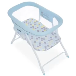 Dream On Me JPMA Certified Poppy Traveler Portable Bassinet -Baby World Shop GUEST 2a9ea5cf d8c9 4586 9efd 280dae24587e