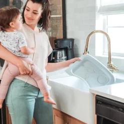 Chicco Fastlock 360 Hook-On High Chair - Charcoal 17 Chicco Fastlock 360 Hook-On High Chair - Charcoal -Baby World Shop GUEST 2ad2dfdc fbdf 4540 b928 87342f70f66f