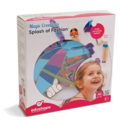 Edushape Magic Creations Splash Of Fashion Foam Bath Toy - 39pc -Baby World Shop GUEST 2b3e1c90 5c60 4b1e b0ff 3450691dcf16