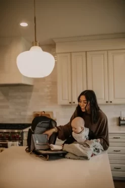 Parker Baby Co. Diaper Backpack 13 Parker Baby Co. Diaper Backpack -Baby World Shop GUEST 2b741d5e 8c05 45f4 bc99 3359f5f18f99