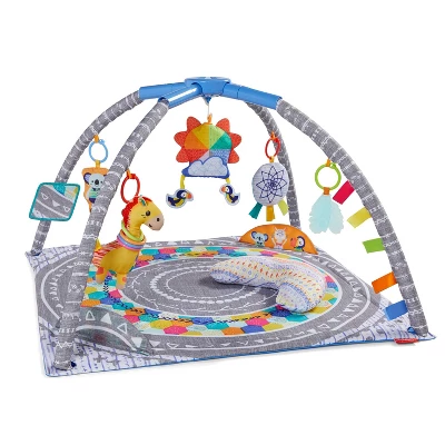 Infantino 4-in-1 Twist & Fold Musical Mobile Activity Gym 3 Infantino 4-in-1 Twist & Fold Musical Mobile Activity Gym