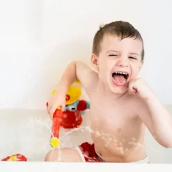 Yookidoo Ready Freddy Sprinkle Bath Toy -Baby World Shop GUEST 2c1f80a2 9221 4c5b aec6 b48416f1521e