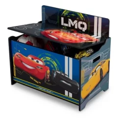 Disney Pixar Cars Toy Box - Delta Children 9 Disney Pixar Cars Toy Box - Delta Children -Baby World Shop GUEST 2cbc1e47 2e24 4b3c 853e 2a0fa7e35cc7