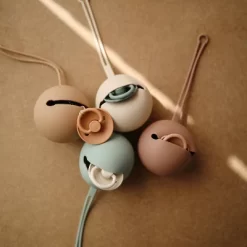 Mushie Pacifier Case