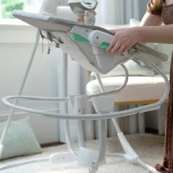 Ingenuity Inlighten Soothing Swing And Rocker - Nate 25 Ingenuity Inlighten Soothing Swing And Rocker - Nate -Baby World Shop GUEST 2d5b655b edb7 4a4a a009 e92b6294702f