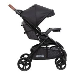 Baby Trend Passport Cargo Travel System With Lightweight EZ Lift 35 Plus Infant Car Seat - Black Bamboo -Baby World Shop GUEST 2d8854f5 526a 4f16 b6e1 2a359a1ca1b2