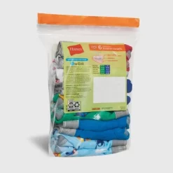 Hanes Toddler Boys' 6pk Briefs - Colors May Vary -Baby World Shop GUEST 2d9998f0 cb10 4792 a4ad 8b8b232da53b
