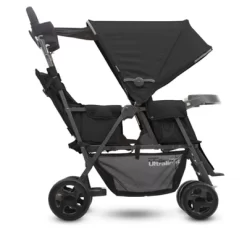 Joovy Caboose Rear Seat - Black