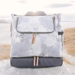 Petunia Pickle Bottom Pivot Backpack Diaper Bag - Smoke Swirl Tie Dye Coated Canvas 31 Petunia Pickle Bottom Pivot Backpack Diaper Bag - Smoke Swirl Tie Dye Coated Canvas -Baby World Shop GUEST 2e362e63 35ee 4fa3 b8fd 64409e072213