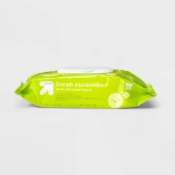 Fresh Cucumber Baby Wipes- Up & Up™ (Select Count) -Baby World Shop GUEST 2e37623c 7b4d 4b7f 9d7c 5344fdafedc5