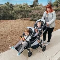 Mockingbird Single-to-Double Stroller -Baby World Shop GUEST 2e5afe0f b2f4 4db7 8eba cd8335c8e818