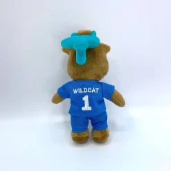 Gamezies University Of Kentucky Mascot - Wildcats Pacifier Toy