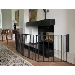 BabyDan Flex Baby Gate - 13'' Extension - Black 7 BabyDan Flex Baby Gate - 13'' Extension - Black -Baby World Shop GUEST 2ebd784e fbe7 4212 b8f2 c075e0b725e7