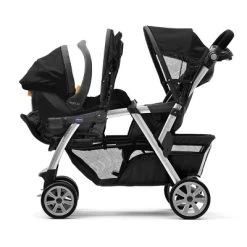 Chicco Cortina Together Double Stroller - Minerale -Baby World Shop GUEST 2ed3bbf8 4de8 4fad b6ef eae7b4d71123