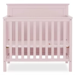 Dream On Me Ava 4-in-1 Convertible Mini Crib