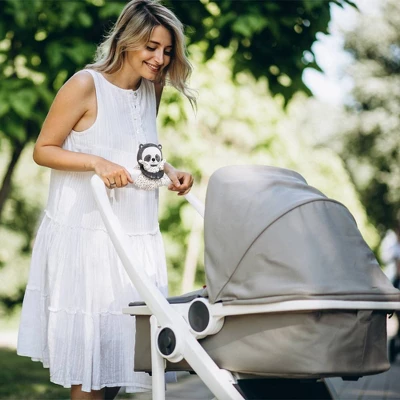 Lulyboo Buddies Soother & Lovey 3 Lulyboo Buddies Soother & Lovey