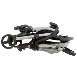 Jeep By Delta Children Unlimited Reversible Handle Stroller - Gray Tweed -Baby World Shop GUEST 2f493957 0b8b 4fa8 9ca8 a8438382954f