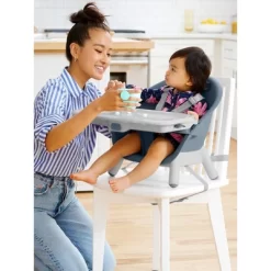 Skip Hop EON 4-in-1 Convertible HIgh Chair - Slate Blue -Baby World Shop GUEST 2f81a71f 4b37 4822 b5f4 6481b1d9cf8e