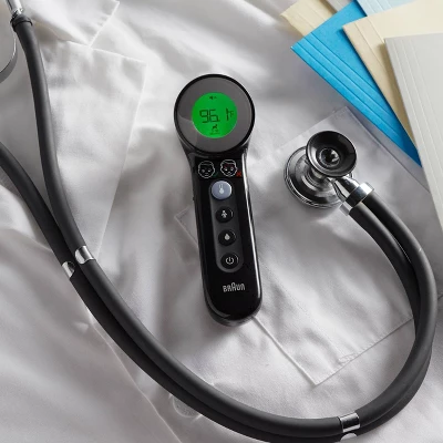 Braun No Touch Battery-Powered Thermometer 6 Braun No Touch Battery-Powered Thermometer - Image 4