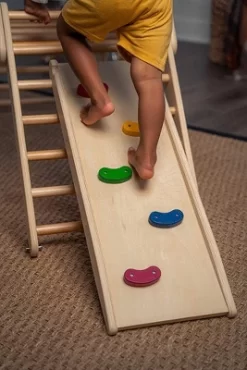 Avenlur Vicus Climbing Frame With Ramp, Folds Into Multiple Shapes -Baby World Shop GUEST 2fa2af33 85c9 4fe9 962a feb60bc95254