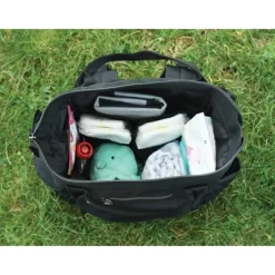 Go By Goldbug Wide Frame Diaper Bag Backpack -Baby World Shop GUEST 302243d2 5d50 4e6b 8e8b 66a05b182600