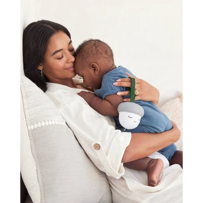 Skip Hop Glow With Me Portable Sound Machine - Acorn 3 Skip Hop Glow With Me Portable Sound Machine - Acorn