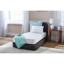 Sealy FlexCool 2-Stage Crib And Toddler Mattress -Baby World Shop GUEST 30b23ed5 b624 410b 8ad3 3f3f5b4145f5