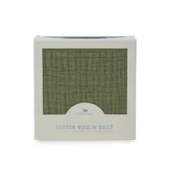 Little Unicorn Cotton Muslin Quilt Blanket -Baby World Shop GUEST 30d0bde9 0a83 4bc3 8d64 93187908f0ef