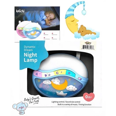 Play Baby - Sleep Soothing Crib Attachment With Sounds And Calming Lights 3 Play Baby - Sleep Soothing Crib Attachment With Sounds And Calming Lights