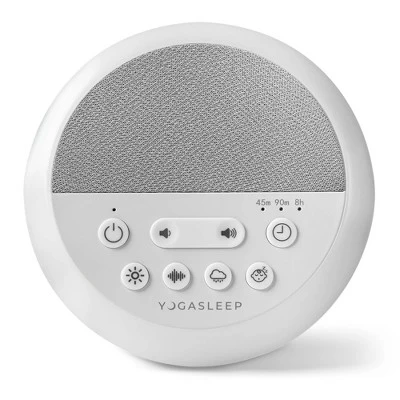 Yogasleep Nod Sound Machine And Night Light 6 Yogasleep Nod Sound Machine And Night Light - Image 4