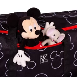 Disney Baby + J.L. Childress Single & Double Stroller Travel Bag - Mickey Black 13 Disney Baby + J.L. Childress Single & Double Stroller Travel Bag - Mickey Black -Baby World Shop GUEST 317655ef ead9 4901 b39d fd377c6613ca