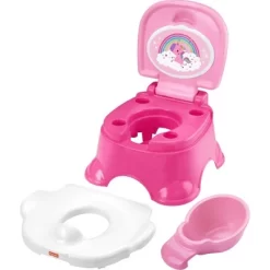 Fisher Price Fisher-Price 3-in-1 Unicorn Tunes Potty 10 Fisher Price Fisher-Price 3-in-1 Unicorn Tunes Potty -Baby World Shop GUEST 31c6b0b5 d709 4e7b bdee b28981dad903