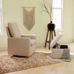 Babyletto Cali Storage Eco-Weave Ottoman -Baby World Shop GUEST 322f289c 6c45 4d9c 8a13 5d43055b0188