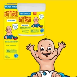 Boudreaux's BP Butt Paste Baby Diaper Rash Cream Original Strength - 16oz 13 Boudreaux's BP Butt Paste Baby Diaper Rash Cream Original Strength - 16oz -Baby World Shop GUEST 32624f3a ec2d 4939 a304 705073505cea