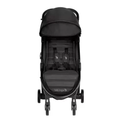 Baby Jogger City Tour 2 Ultra Compact Single Stroller - Jet