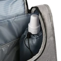 Fulton Bag Co. Expandable Messenger Backpack Diaper Bag - Gray 10 Fulton Bag Co. Expandable Messenger Backpack Diaper Bag - Gray -Baby World Shop GUEST 32c77632 7aaa 4999 804c 7c886faf8423