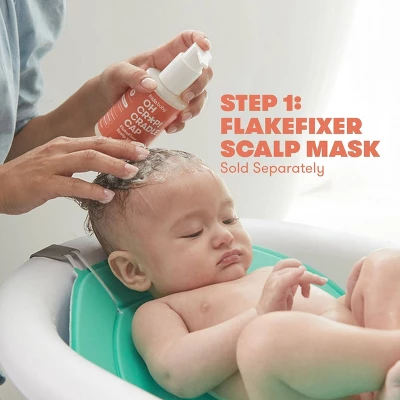 Frida Baby FlakeFixer Cradle Cap Scalp Spray - 5 Fl Oz 5 Frida Baby FlakeFixer Cradle Cap Scalp Spray - 5 Fl Oz - Image 3