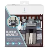 LA Baby Diaper Caddy And Nursery Organizer For Baby's Essentials - Gray 1 LA Baby Diaper Caddy And Nursery Organizer For Baby's Essentials - Gray -Baby World Shop GUEST 32fd9ca4 4297 480b 926f 0e1ae840127d