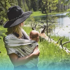 Baby Ktan Pre-Wrapped Ready To Wear Baby Carrier Sling Wrap: Print -Baby World Shop GUEST 330eaaa7 8203 4df8 8f9a f2fac6c96a53