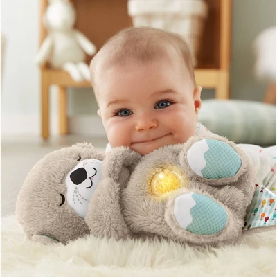 Fisher Price Fisher-Price Soothe 'N Snuggle Otter 5 Fisher Price Fisher-Price Soothe 'N Snuggle Otter - Image 3
