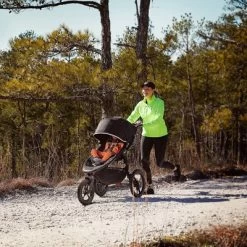 Baby Jogger Summit X3 Jogging Stroller Jet -Baby World Shop GUEST 339916ba b9c3 4ee4 8e3b c434f5b43088