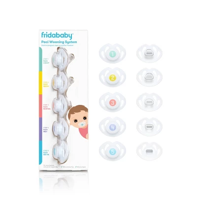 Frida Baby Pacifier Weaning System 4 Frida Baby Pacifier Weaning System - Image 2