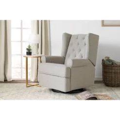 Namesake Harbour Power Recliner And Swivel Glider With USB Port -Baby World Shop GUEST 340b25b2 fb1d 476c a1fe edfa847ff8ee